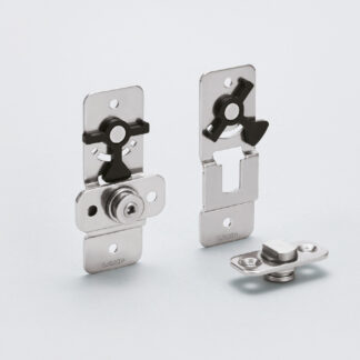 Schwenk-Drehmomentscharnier HG-RNM30, von Sugatsune / LAMP (Japan)