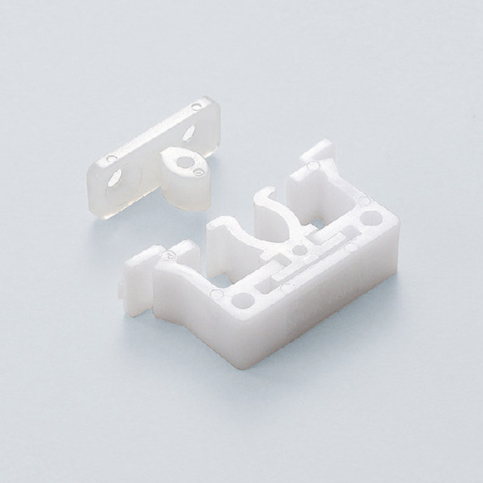 Schnäpper, zum Einfräsen JCU-F, von Sugatsune / LAMP (Japan) – Bild 3