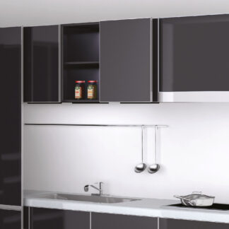 MonoFlat LIN-X Scharnier LIN-X450, von Sugatsune / LAMP (Japan)