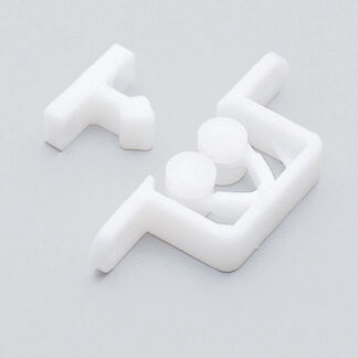 Rollenschnäpper, zum Einfräsen RCU, von Sugatsune / LAMP (Japan)