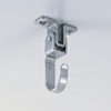 Beweglicher Edelstahlhaken, aus rostfreiem Edelstahl, Oberfläche: glänzend poliert, 62 mm (2,5″), UC-055. Schaukelhaken für Wand, Decke, Badezimmer, Außenbereich, Schwimmbad und viel mehr, von Sugatsune / LAMP® (Japan) – Bild 4