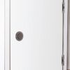 Hochwertiger Druckknopf-Verschluss mit Grifffunktion, aus Zinklegierung, Oberfläche: Schwarznickel, PKL-08/BN und PKLB. Massiver Druckknopf für Wohnwagen, Yacht und viel mehr, von Sugatsune / LAMP® (Japan) – Bild 7