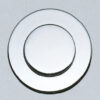 Hochwertiger Druckknopfgriff aus Zinklegierung, Oberfläche: verchromt, 18,8 mm (0,8″) PK03CR. Hochwertiger massiver und eleganter Pushlock aus ZDC für Schublade, Wohnmobilmöbel, Boote, Privatflugzeuge und viel mehr, von Sugatsune / LAMP® (Japan) – Bild 3