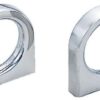 Edelstahl-Ringgriff SUS304, 24,5 mm (1″) SD-24S. Edelstahl-Ringgriff aus rostfreiem Edelstahl V2A, satiniert matt, für Edelstahlküche, Badezimmermöbel, Medizinbereich, feuchte Umgebung, Schiff, Wohnmobil, von Sugatsune / LAMP® (Japan) – Bild 3