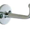 Hochwertiger Edelstahlhaken mit kugelförmiger Spitze, aus rostfreiem Edelstahl, Oberfläche: glänzend poliert, 47 mm (1,9″), FC-50. Wandhaken für Badezimmer, Außenbereich, Schwimmbad, Garderobe und viel mehr, von Sugatsune / LAMP® (Japan) – Bild 3