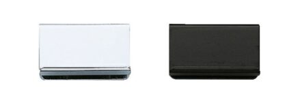 Gegenplatte für Glasstärke 6 mm (15/64″), mit Grifffunktion K-150B und K-130-P6, 40 mm (1-37/64″) von Sugatsune, verchromt. Lieferbar in 2 Oberflächenfarben: verchromt und Schwarz