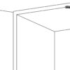 Schwerlast-Dämpfer für große und schwere Möbeltüren. Möbeldämpfer mit Zuhaltung von SUGATSUNE / Lamp (Japan) – Bild 5