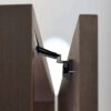 Schwerlast-Dämpfer für große und schwere Möbeltüren. Möbeldämpfer mit Zuhaltung von SUGATSUNE / Lamp (Japan) – Bild 4