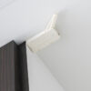 Schwerlast-Dämpfer für große und schwere Möbeltüren. Möbeldämpfer mit Zuhaltung von SUGATSUNE / Lamp (Japan) – Bild 3