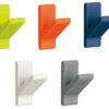 Starker Magnethaken, mit Silikon beschichtet, Oberfläche: grau, 46 mm (1,9″), PXB-GN05M-101-GR. Silikonhaken für Kühlschrank, Magnettafel, Schlüsselwand, Spind, Metallschrank, Metallwand und viel mehr, von Sugatsune / LAMP® (Japan) – Bild 4