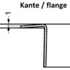 Hochwertige Müllklappe mit Soft-Close, aus rostfreiem Edelstahl, Oberfläche: satiniert matt, 220 mm (8,7″), Ausführung: rundförmig, AD-GD020-HL. Selbstschließende Edelstahlmüllklappe, für Küchenmöbel und viel mehr, von Sugatsune / LAMP® (Japan) – Bild 3
