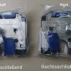 Münzpfandschloss mit CHF 1.- Einwurf, inkl. 2 Schlüsseln, Oberfläche: dunkelgrau, 110 mm (4,4″), Ausführung: linksschließend, 14.60.249-C. Spindschloss für Spind, Umkleidespind, Schulspind, Umkleideschrank und viel mehr, von SISO Denmark – Bild 4