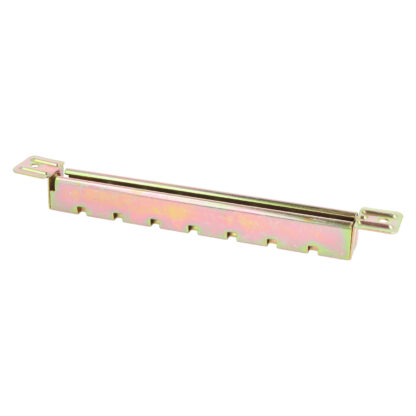 Praktischer Sperrhebel, aus robustem Stahl, Oberfläche: verzinkt, gelb, 185 mm (7,3″), 04.05.010. Sperrklinke für Gartenliege, Liegestuhl, Sonnenliege, Outdoor-Möbel, Terrassenmöbel, Gartenmöbel und viel mehr, von SISO Denmark – Bild 3