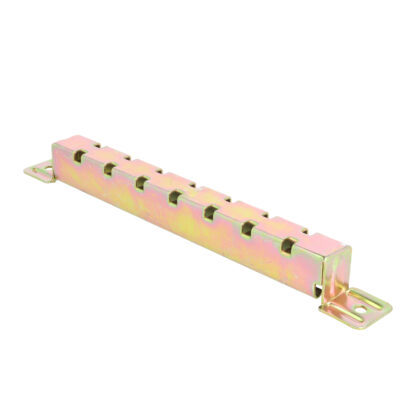 Praktischer Sperrhebel, aus robustem Stahl, Oberfläche: verzinkt, gelb, 185 mm (7,3″), 04.05.010. Sperrklinke für Gartenliege, Liegestuhl, Sonnenliege, Outdoor-Möbel, Terrassenmöbel, Gartenmöbel und viel mehr, von SISO Denmark – Bild 6