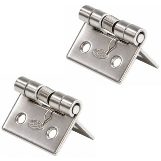 2 Stück rostfreies hochwertiges Federband, TH-61SUS-1-0.8, Größe: 32 mm, von TOCHIGIYA, Drehmoment: 12,3 N·m. Produktbild