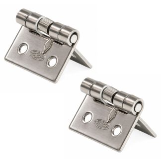 2 Stück rostfreies hochwertiges Federband, TH-61SUS-1, Größe: 32 mm, von TOCHIGIYA. Produktbild