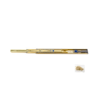 Vollauszug, gedämpft 3670-350GA, von Sugatsune / LAMP (Japan)