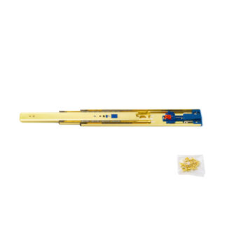 Vollauszug, gedämpft 4670-300GA, von Sugatsune / LAMP (Japan)