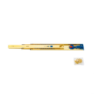 Vollauszug, gedämpft 4670-350GA, von Sugatsune / LAMP (Japan)