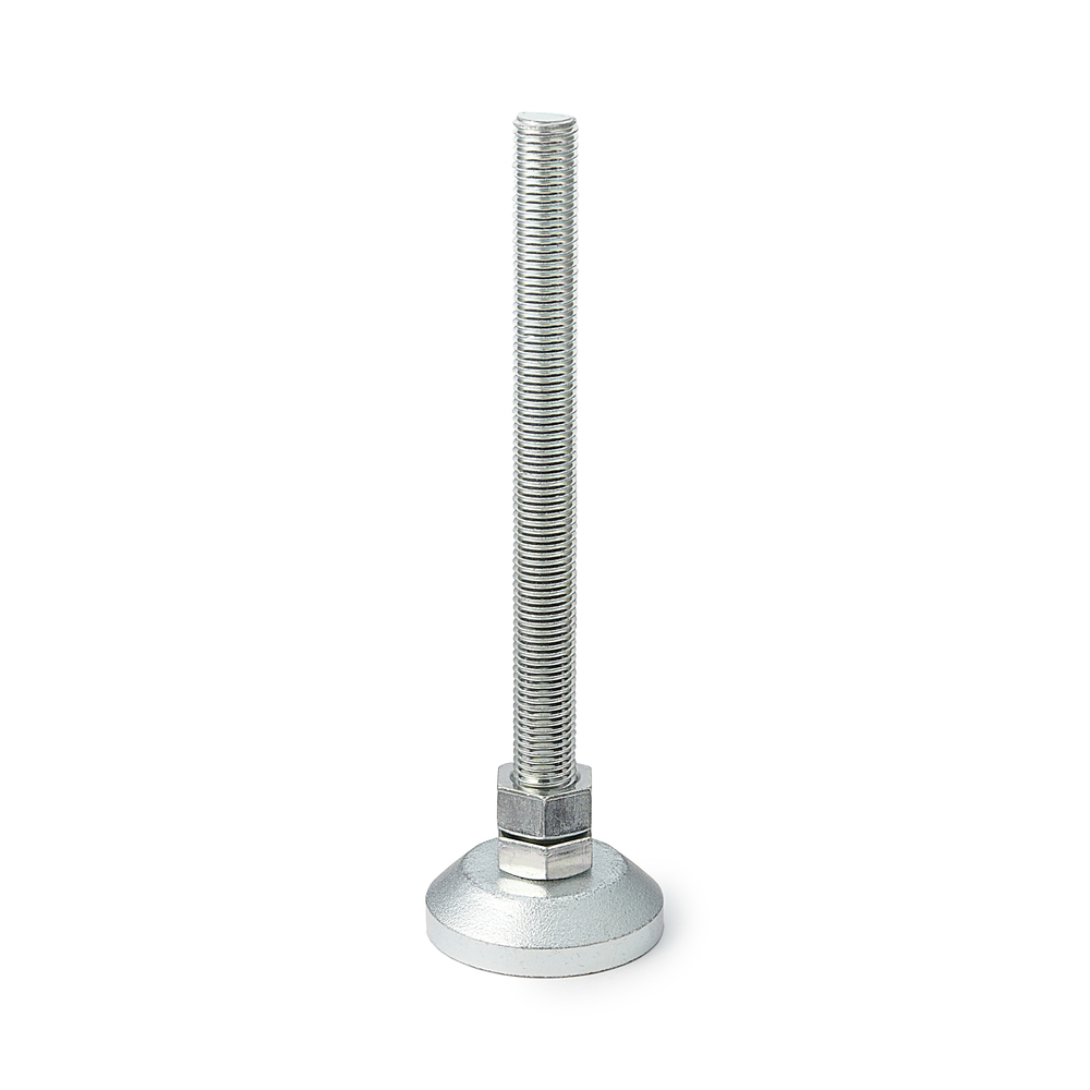 Nivelliergleiter, Stahl ADC60-16-180, von Sugatsune / LAMP (Japan) – Bild 2