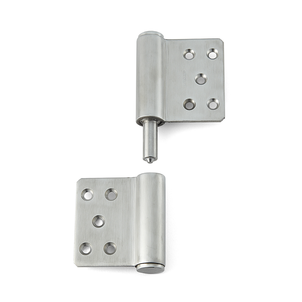 Schwerlastscharnier, für Reinräume HG-CV-127R, von Sugatsune / LAMP (Japan) – Bild 2