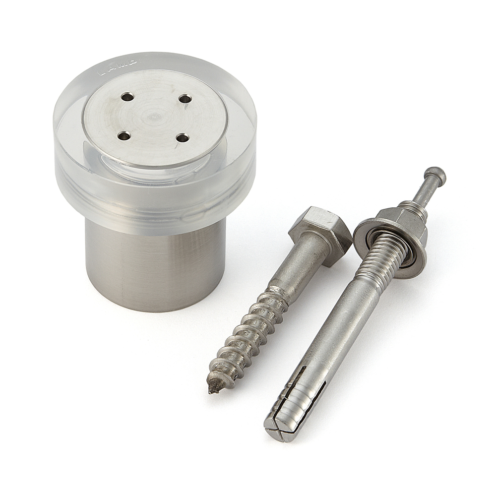 Türstopper, Edelstahl HT-32P, von Sugatsune / LAMP (Japan) – Bild 2