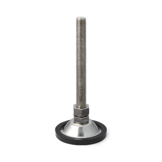 Nivelliergleiter, Edelstahl ADRS75-16-150, von Sugatsune / LAMP (Japan)