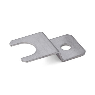 Unterlegscheibe für Nivelliergleiter, Edelstahl ADZS-M20, von Sugatsune / LAMP (Japan)
