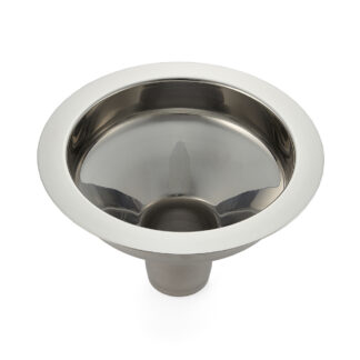 Trichter, Edelstahl AE-DH015-MR, von Sugatsune / LAMP (Japan)