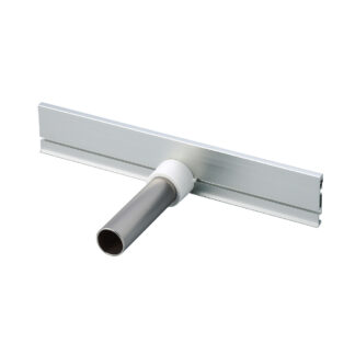 Rohrlager für Regalschiene, für AP-DM AP-S32PS, von Sugatsune / LAMP (Japan)