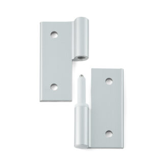 Aushebescharnier, für Aluminiumprofil AS-HG-AL-NL4040, von Sugatsune / LAMP (Japan)