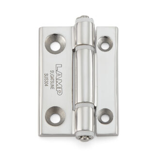 Scharnier, für Aluminiumprofil, B30 mm und B20 mm AS-HG-SUS-M3020, von Sugatsune / LAMP (Japan)