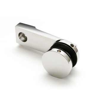 Punkthalter, mit Arm zur frontalen Montage GPA-F1-SM, von Sugatsune / LAMP (Japan)