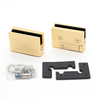 Glastürscharnier, einliegend GS-GH5-GP, von Sugatsune / LAMP (Japan)