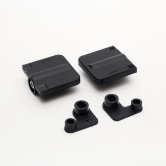 Scharnier, gedämpft HG-JHM14-S-8BL, von Sugatsune / LAMP (Japan)