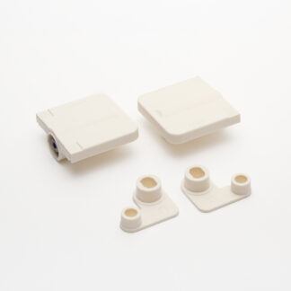Scharnier, gedämpft HG-JHM14-S-8WT, von Sugatsune / LAMP (Japan)