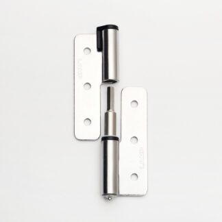 Drehmomentscharnier, zweiachsig HG-KNT16L, von Sugatsune / LAMP (Japan)