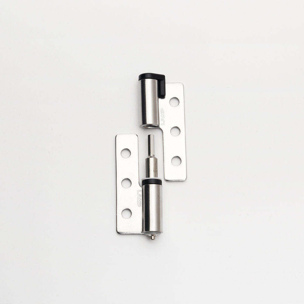 Drehmomentscharnier, zweiachsig HG-KNT3R, von Sugatsune / LAMP (Japan)
