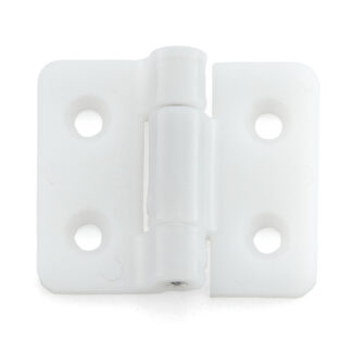 Mini-Drehmomentscharnier HG-MF08-WT, von Sugatsune / LAMP (Japan)