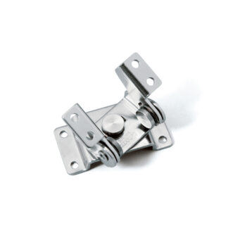 Drehmomentscharnier, doppelachsig HG-T30S15, von Sugatsune / LAMP (Japan)