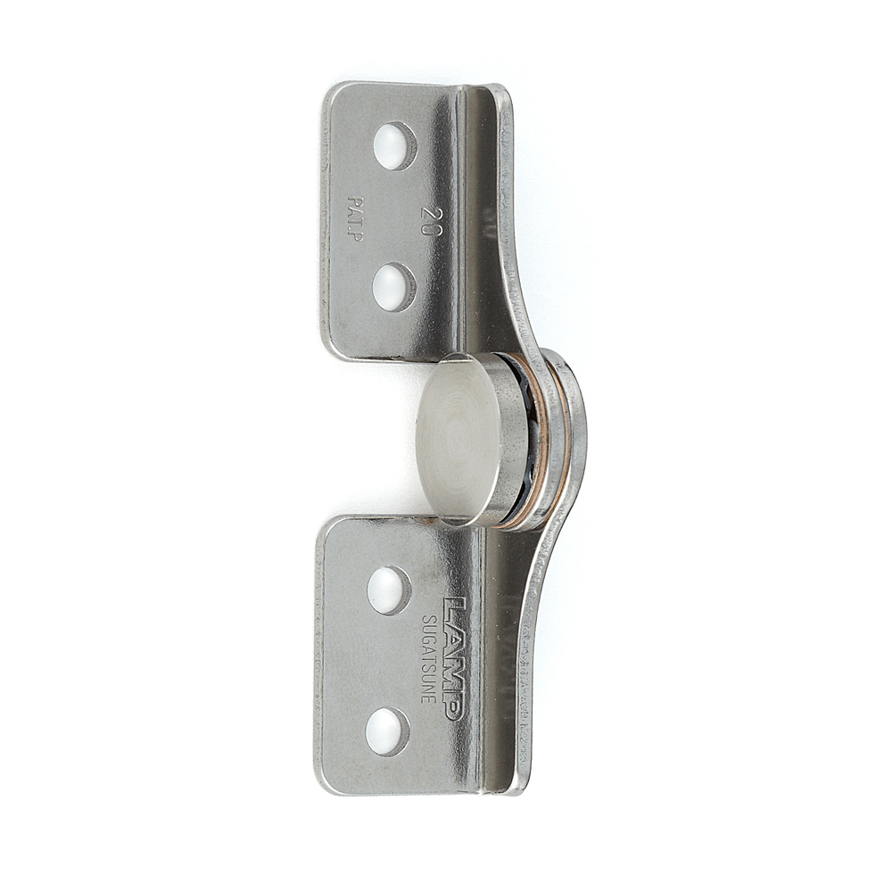 Drehmomentscharnier HG-TA20R, von Sugatsune / LAMP (Japan)