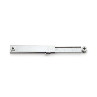 Mini-Klappenbeschlag, mit Arretierung L-SL140, Länge: 140 mm, von Sugatsune / LAMP (Japan)