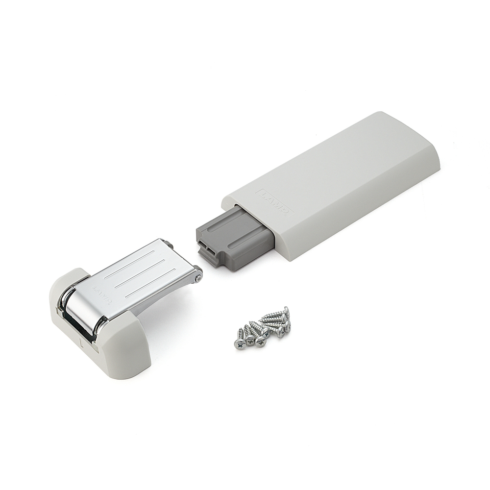 Lift-assist Dämpfer LAD-H, von Sugatsune / LAMP (Japan)