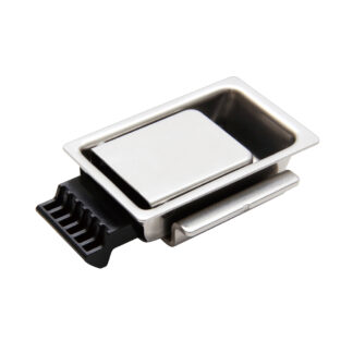 Schnappverschluss, bündig LC-60-3, von Sugatsune / LAMP (Japan)