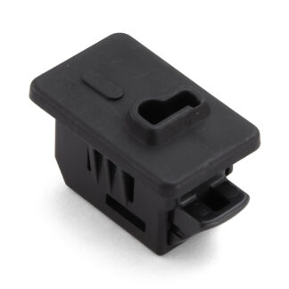 Schnellverschluss, ohne Schließhebel LC-PK32-L-BL, von Sugatsune / LAMP (Japan)