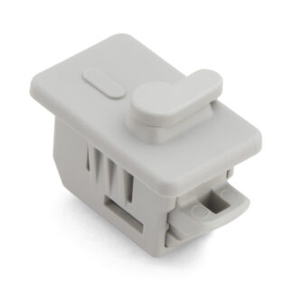 Schließhebel, für Schnellverschluss LC-PL32-L-BL, von Sugatsune / LAMP (Japan)