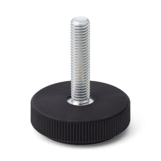 Nivelliergleiter MKR-N50M10H60, von Sugatsune / LAMP (Japan)