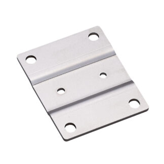 Montageplatte MLG20-P55-40, von Sugatsune / LAMP (Japan)