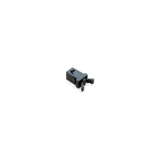 Nicht magnetischer Mini-Druckschnäpper, Körper PR4PK-B, von Sugatsune / LAMP (Japan)