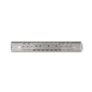 Edelstahl-Mini-Auszug SCRL2-15S-100A, von Sugatsune / LAMP (Japan)